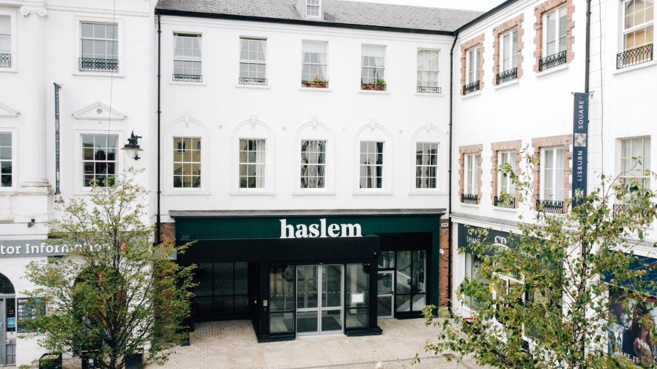 Haslem Hotel Lisburn Exterior photo