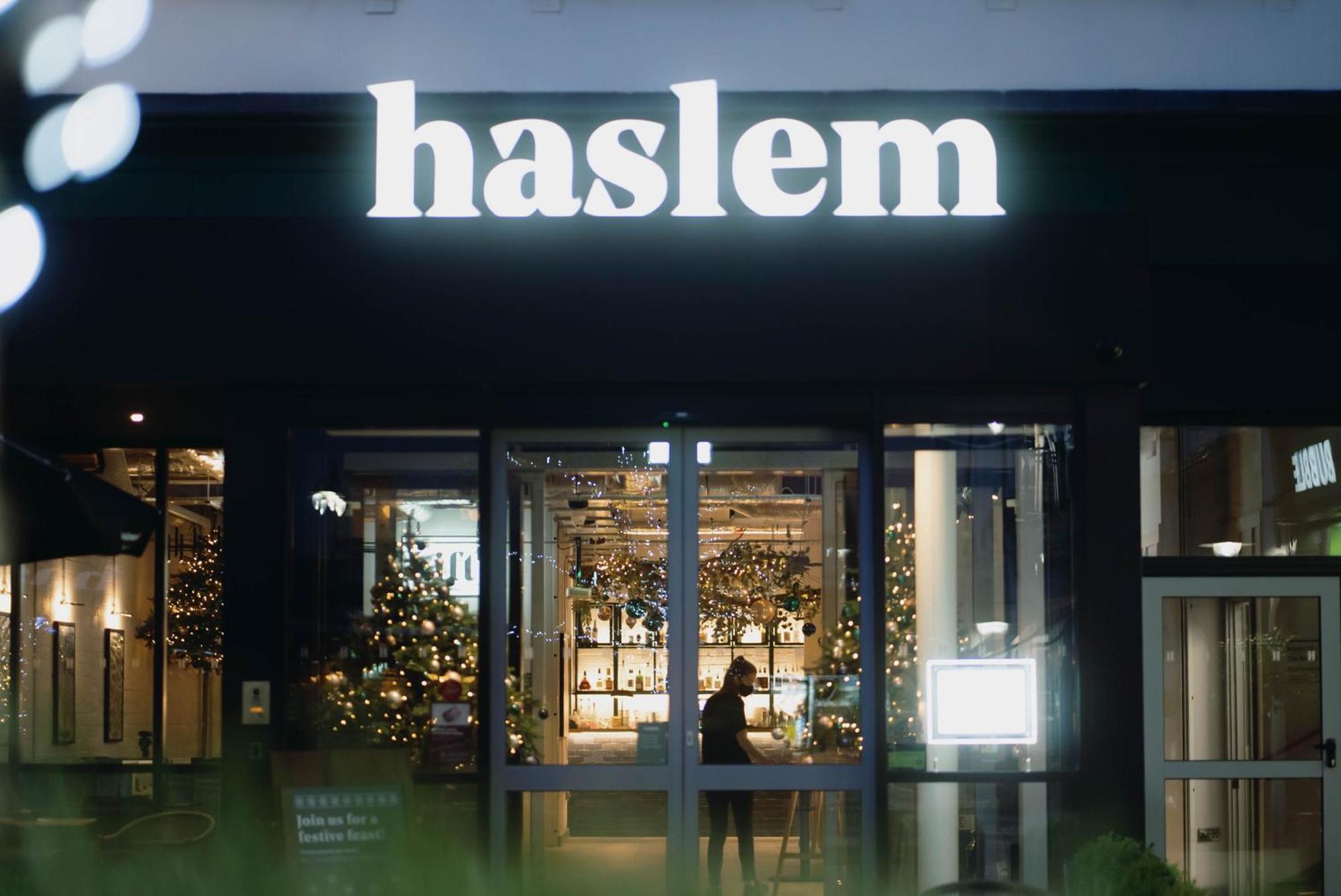 Haslem Hotel Lisburn Exterior photo