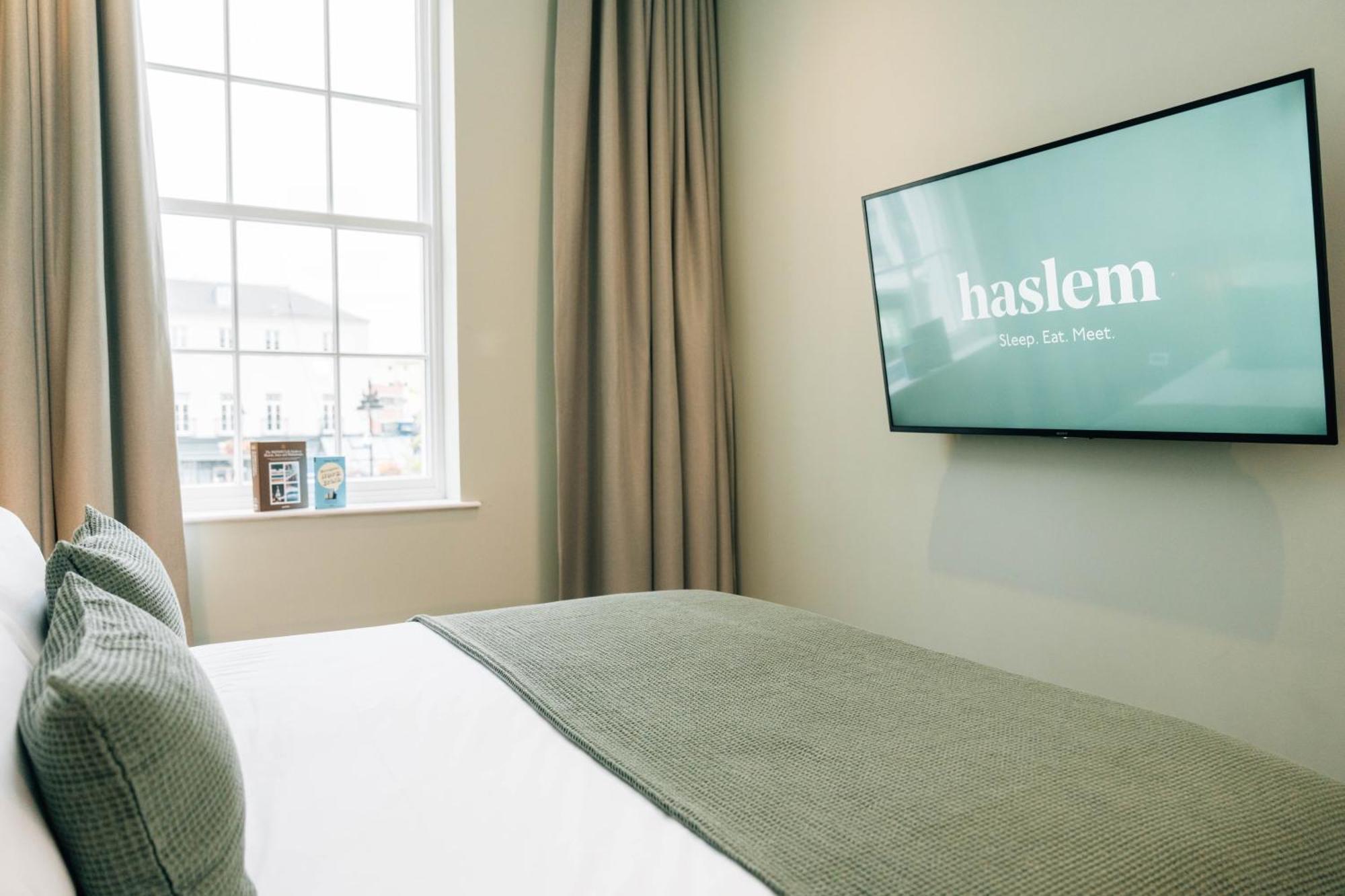Haslem Hotel Lisburn Exterior photo